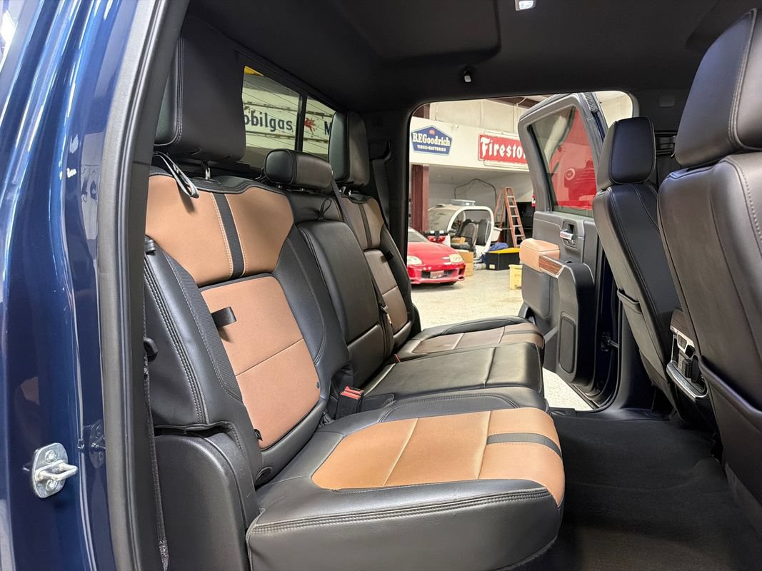 Used 2023 Chevrolet Silverado 2500 High Country AWD/4WD image 42