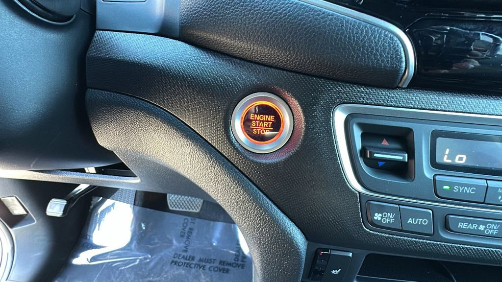 New 2025 Honda Ridgeline TrailSport+ image 17