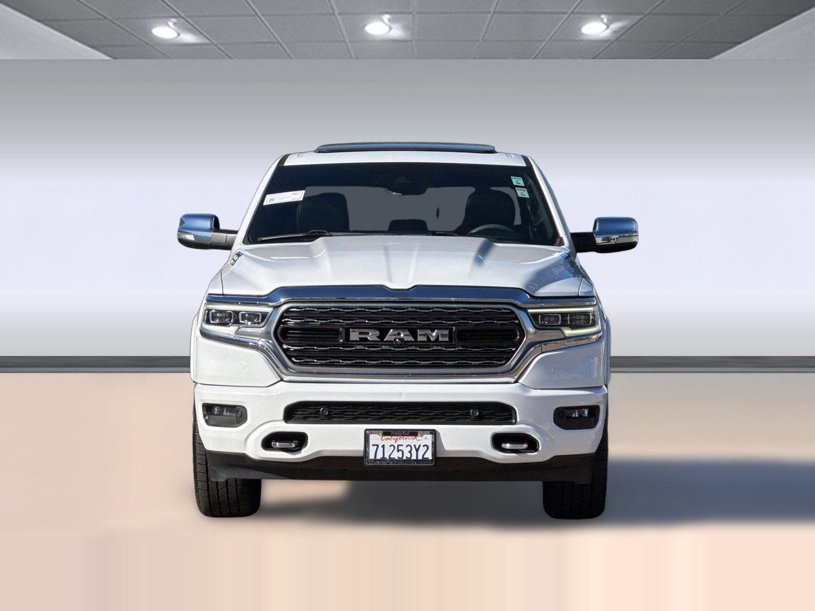 Used 2020 RAM 1500 Limited image 5