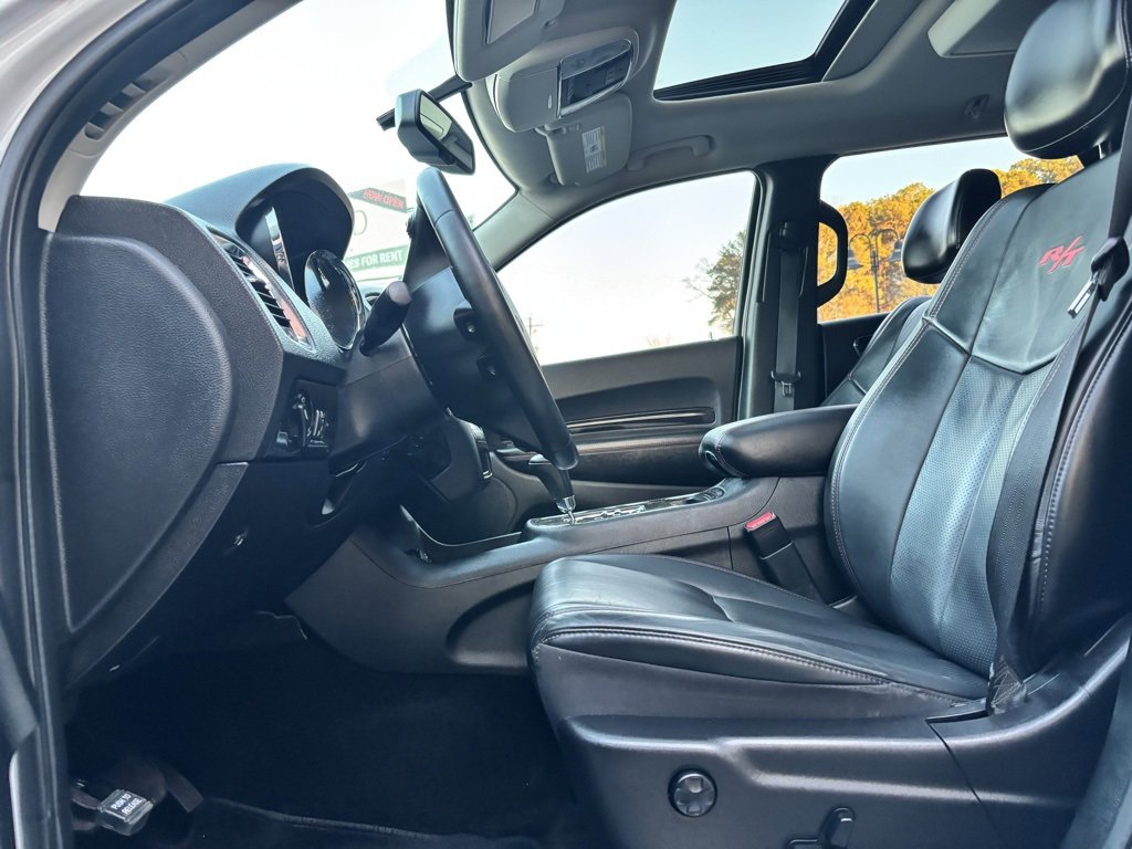 Used 2013 Dodge Durango R/T w/ Leather Interior Group image 9