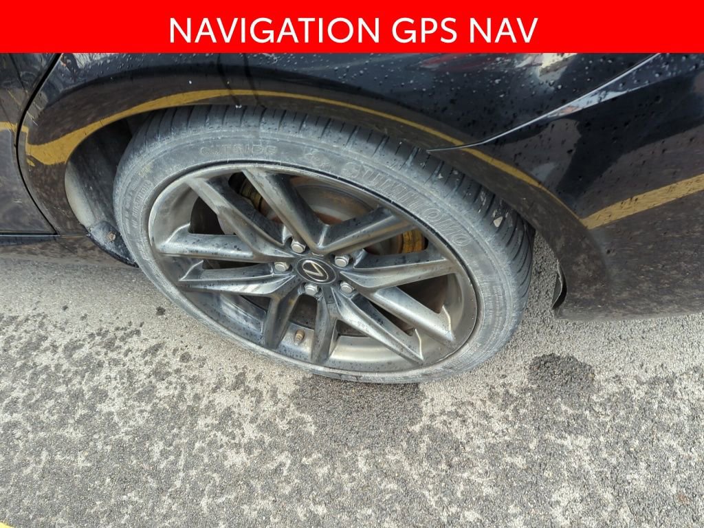 Used 2015 Lexus IS 350 AWD w/ F-Sport Package image 5