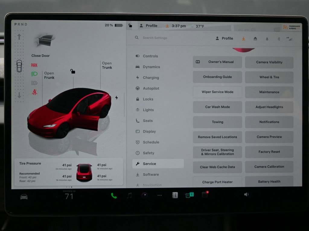 Used 2024 Tesla Model 3 Standard Range image 28