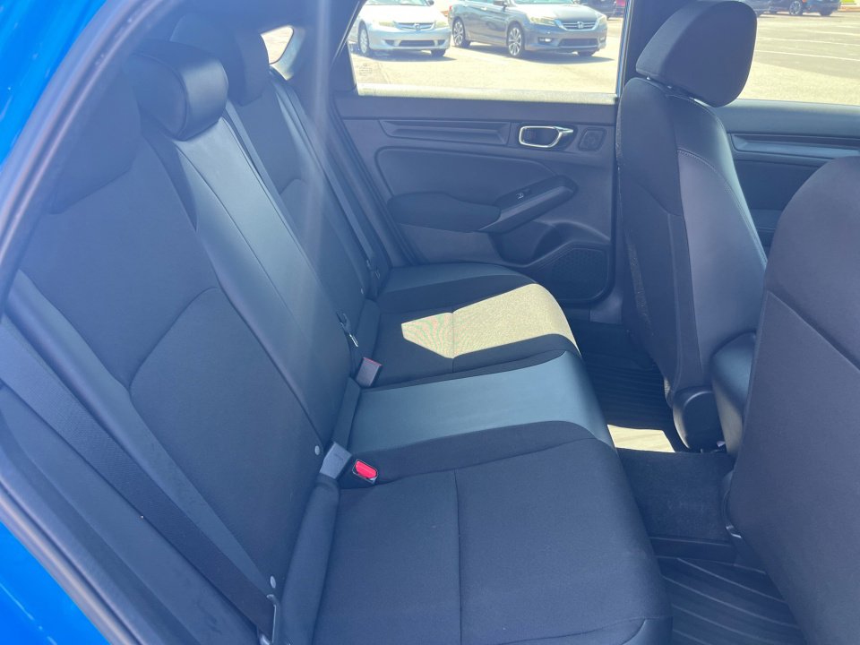 Certified 2024 Honda Civic Sport image 29