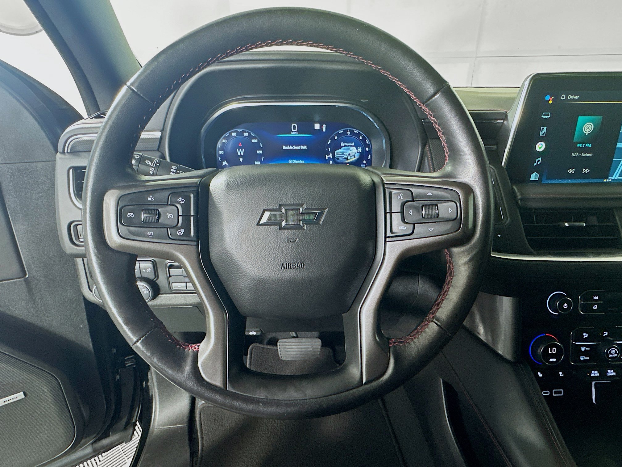 Used 2022 Chevrolet Tahoe RST w/ Sport Performance Package AWD/4WD image 15