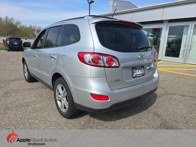 Used 2011 Hyundai Santa Fe Limited FWD image 5
