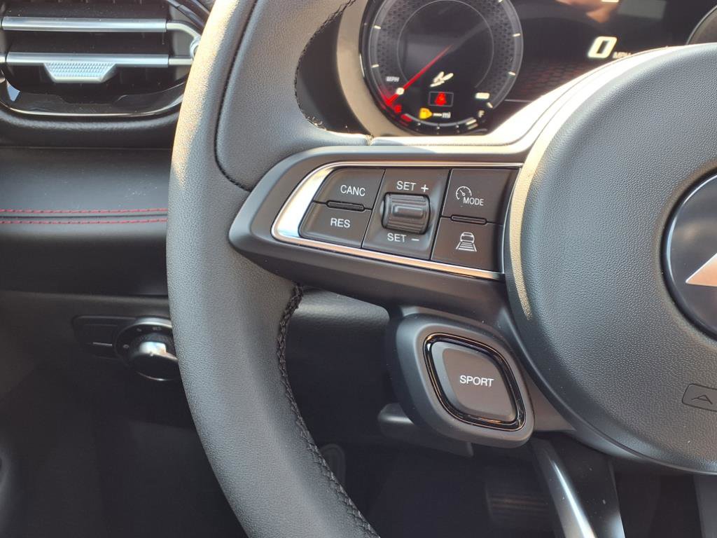 New 2025 Dodge Hornet GT w/ GT Blacktop Package image 9