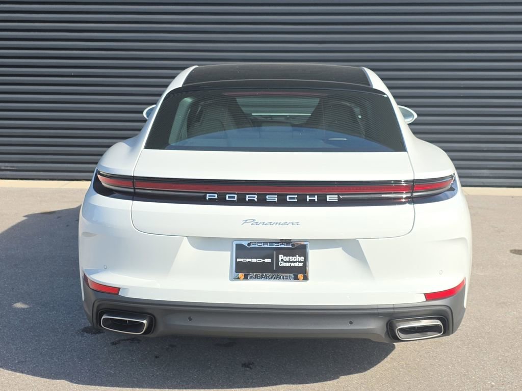 New 2026 Porsche Panamera image 6