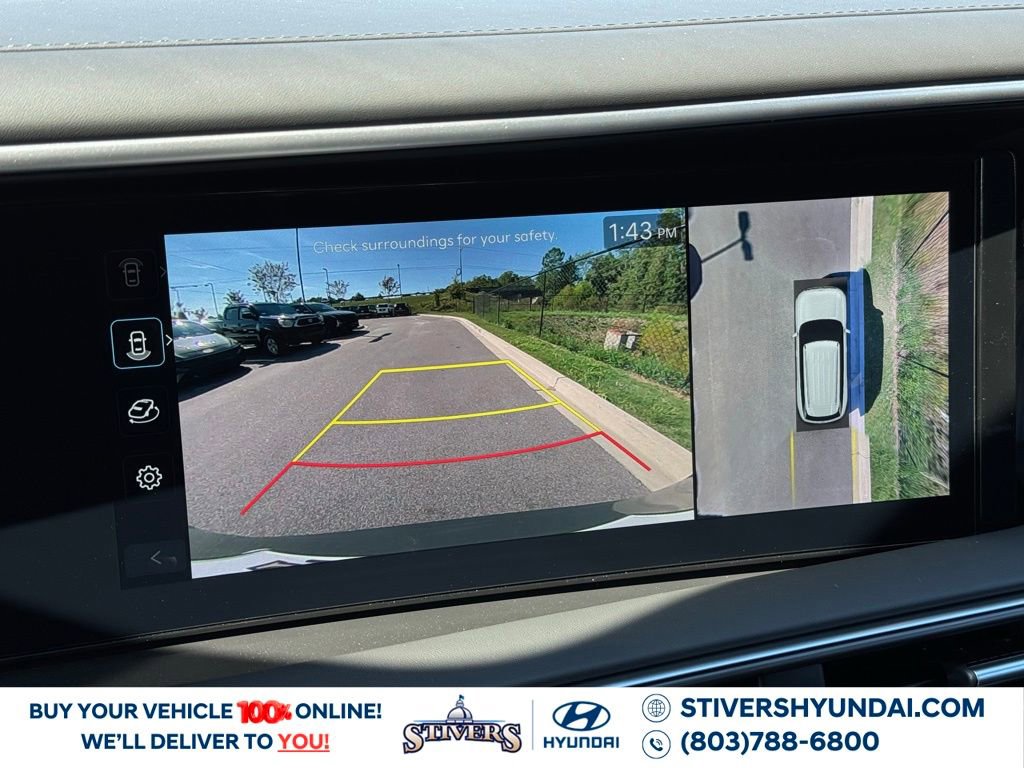 New 2026 Hyundai Palisade Calligraphy image 5