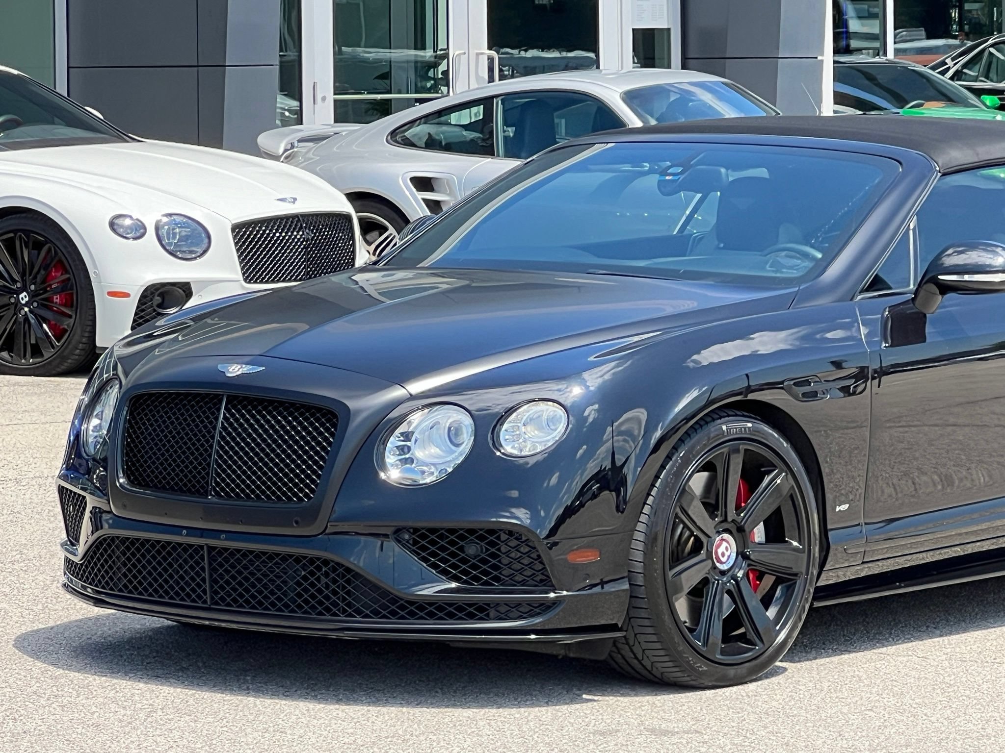 Used 2017 Bentley Continental GT V8 S AWD/4WD image 17