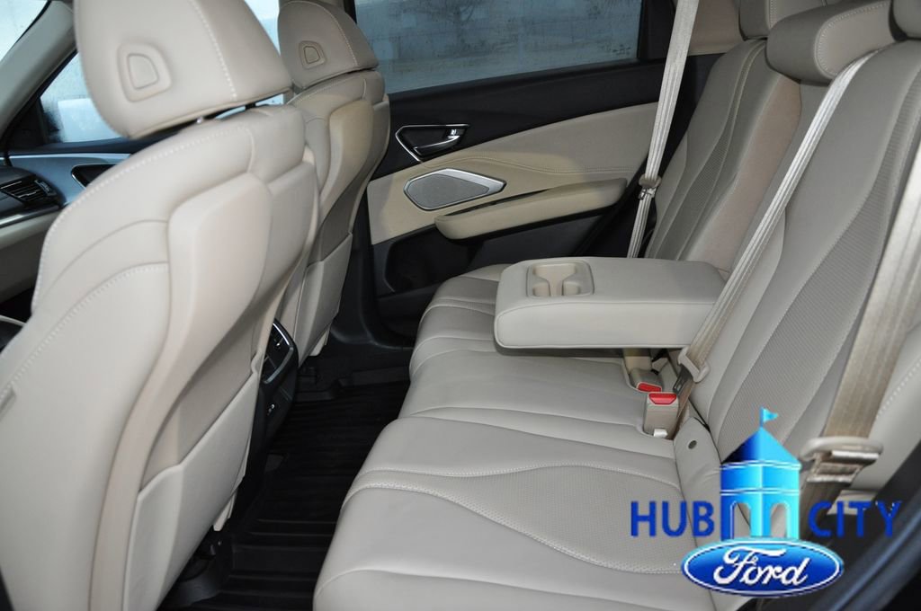 Used 2023 Acura RDX w/ Technology Package image 12