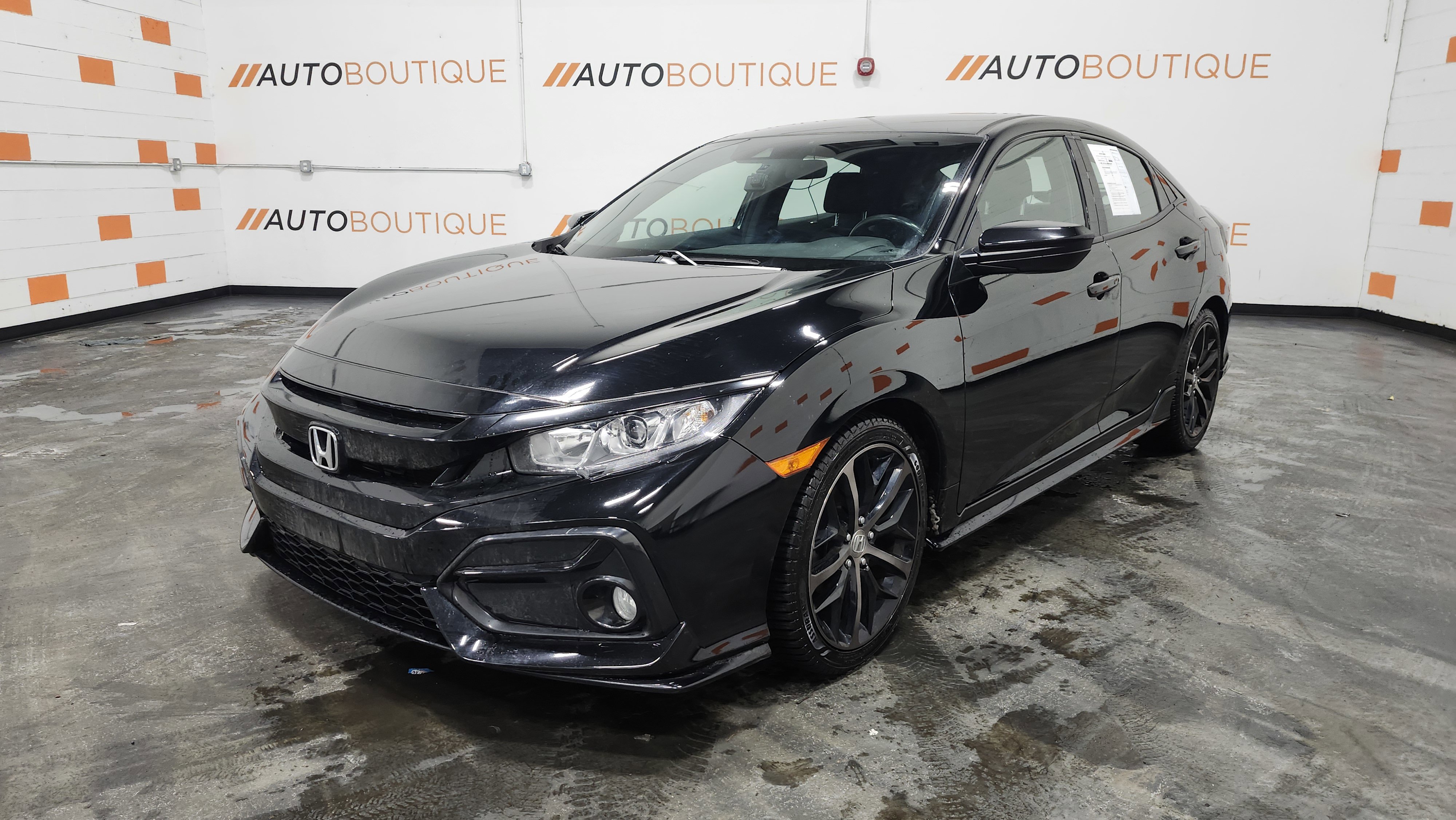 Used 2020 Honda Civic Sport image 12
