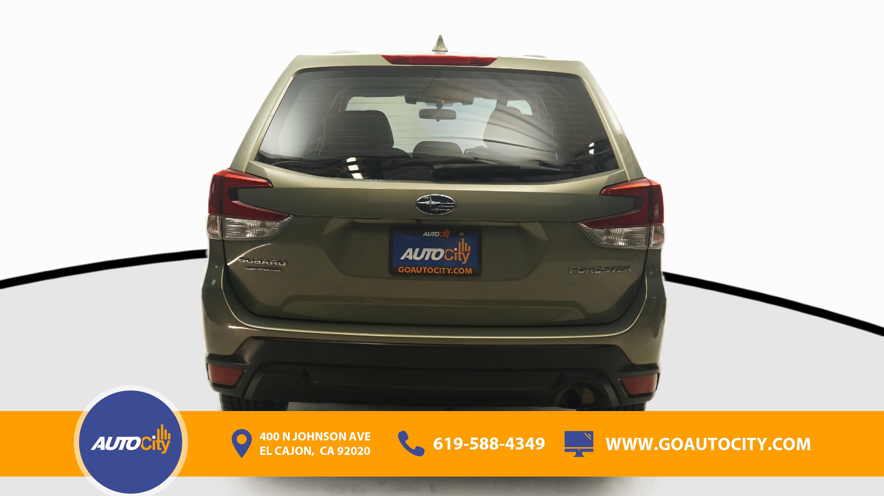 Used 2020 Subaru Forester AWD/4WD image 12