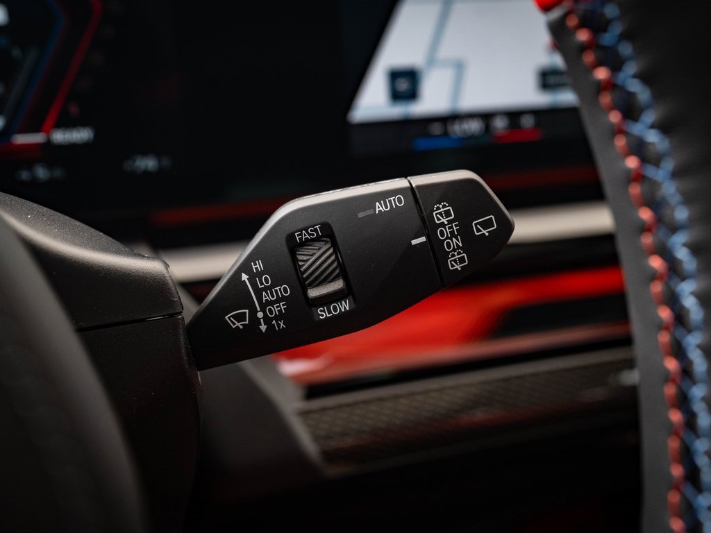 New 2025 BMW M5 Touring image 30