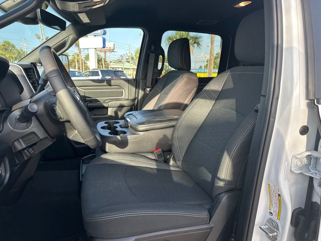 Used 2025 RAM 2500 Big Horn AWD/4WD image 13