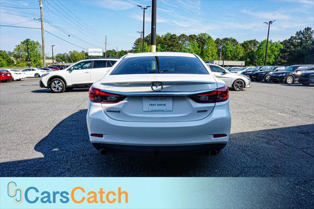 Used 2016 MAZDA MAZDA6 Touring image 14