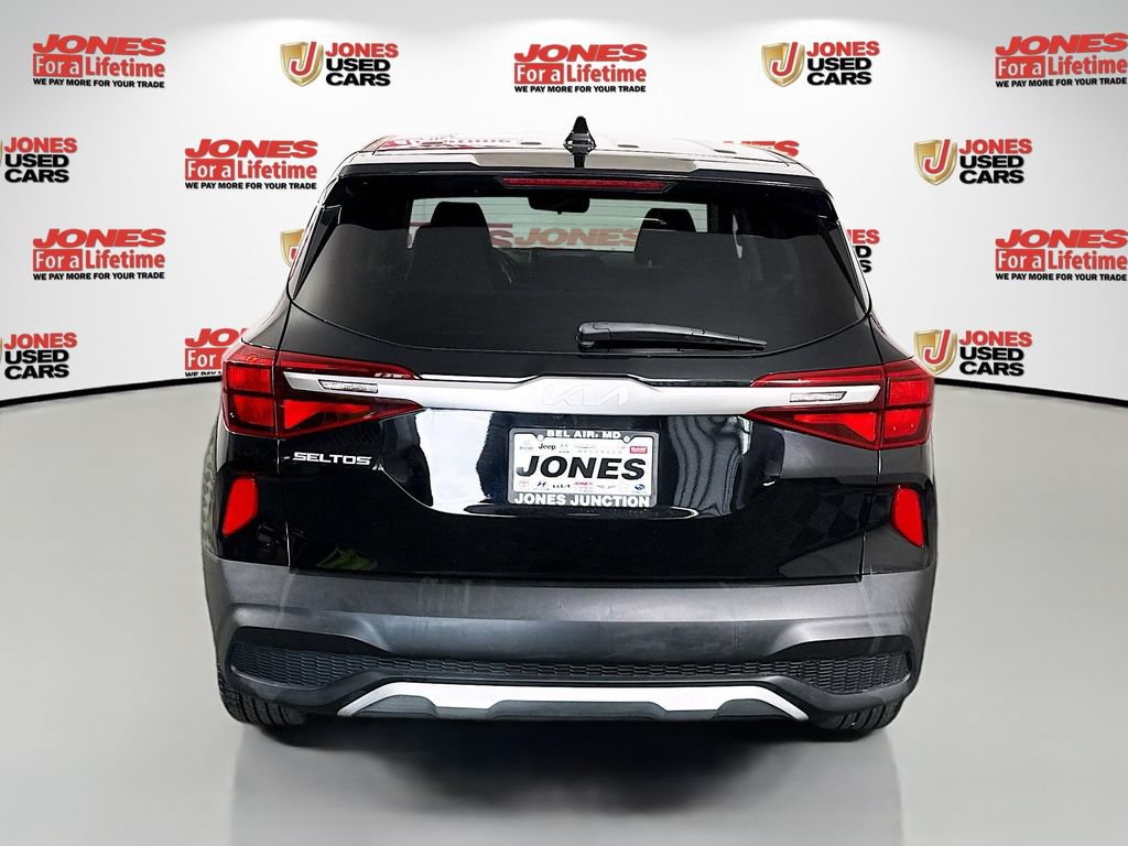Certified 2023 Kia Seltos LX AWD/4WD image 15