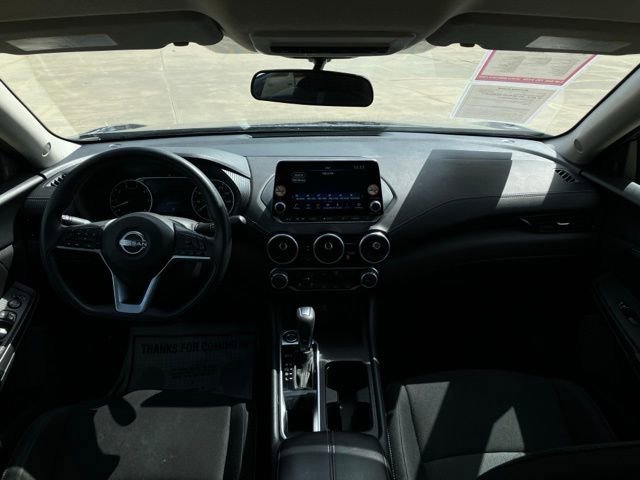 Used 2024 Nissan Sentra SV FWD image 18
