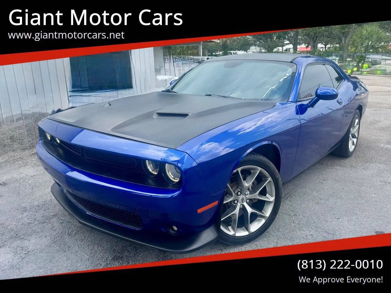 Used 2020 Dodge Challenger R/T