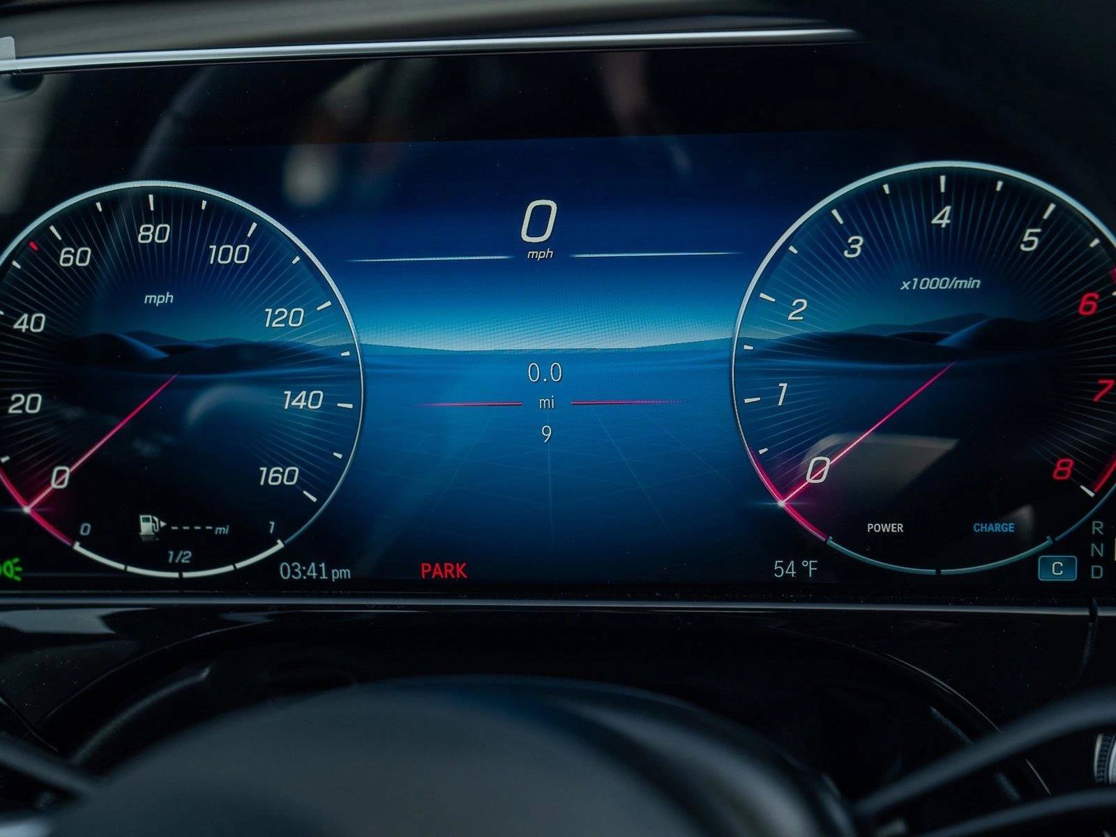 New 2026 Mercedes-Benz E 450 4MATIC Sedan image 24