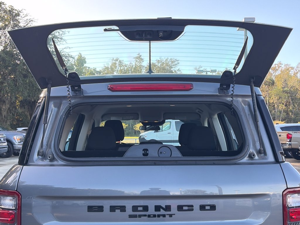 Used 2021 Ford Bronco Sport AWD/4WD image 33