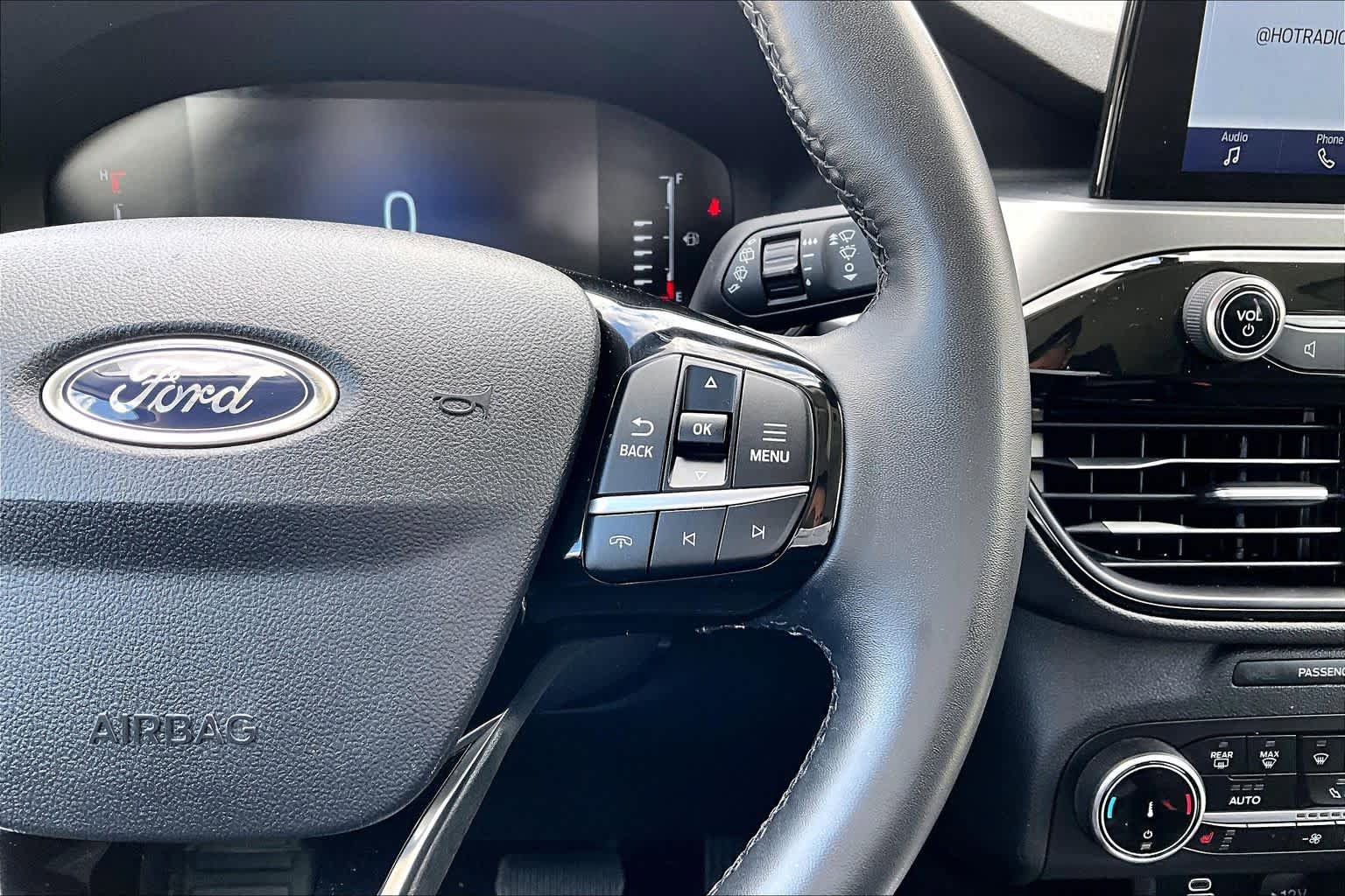 Certified 2024 Ford Escape Active AWD/4WD image 25