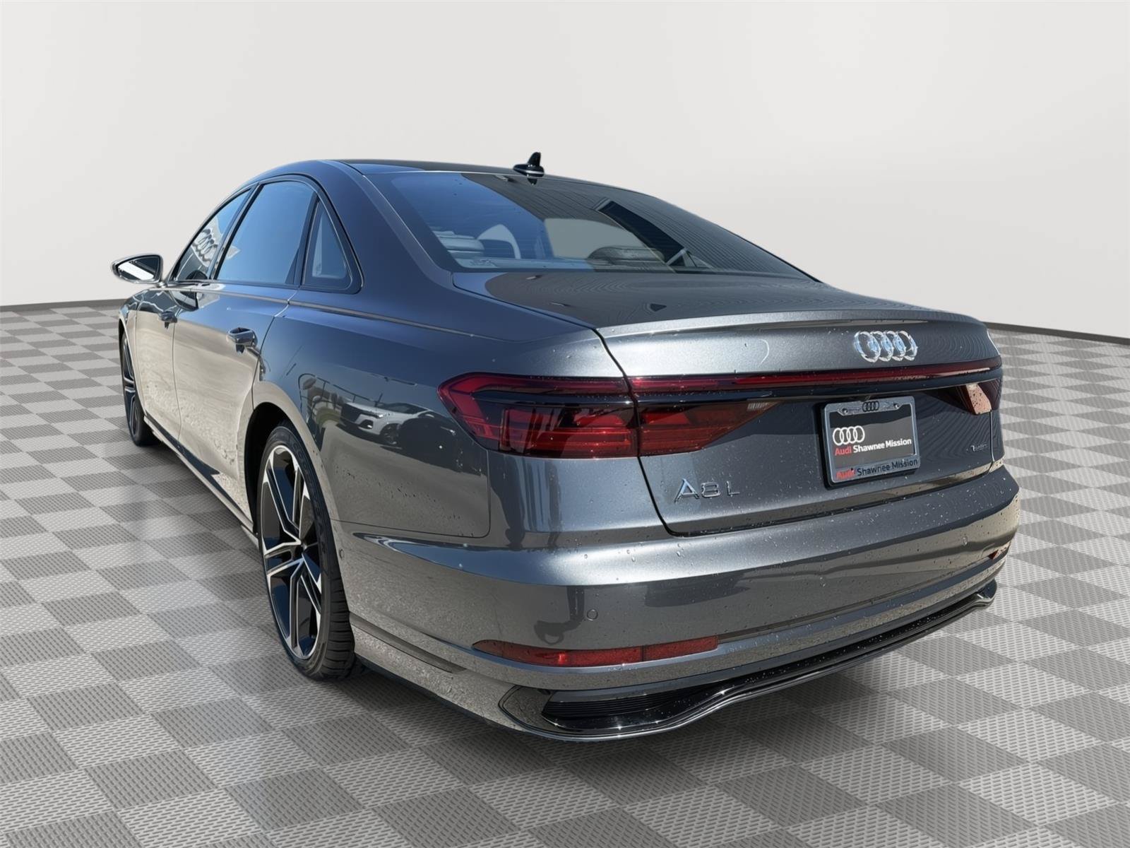 New 2026 Audi A8 L 3.0T AWD/4WD image 3