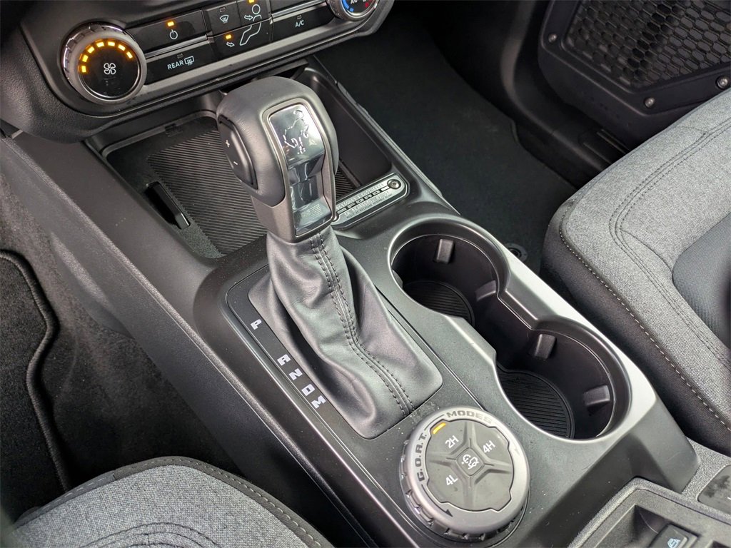 Used 2025 Ford Bronco Big Bend image 22