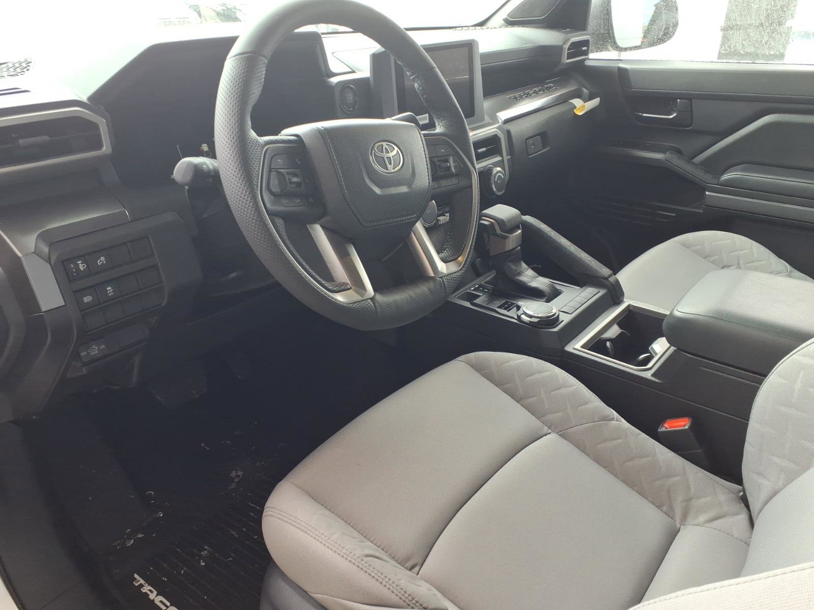 New 2026 Toyota Tacoma SR5 AWD/4WD image 9