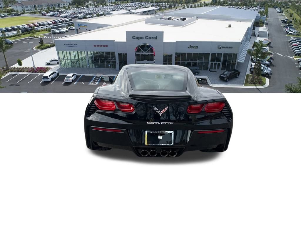 Used 2019 Chevrolet Corvette Stingray Coupe w/ 1LT image 20