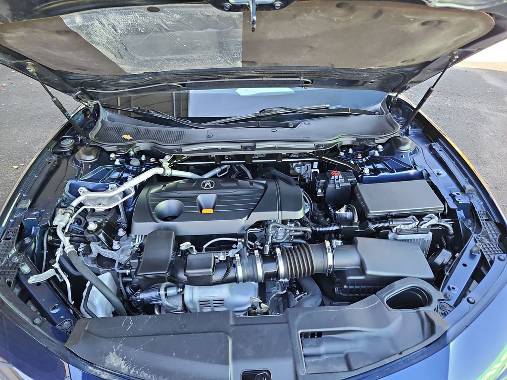 Used 2021 Acura TLX image 35