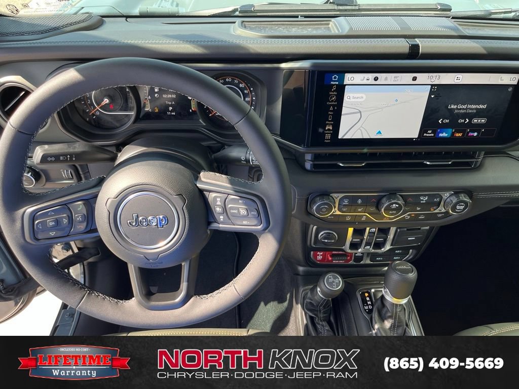 New 2026 Jeep Gladiator Mojave AWD/4WD image 7