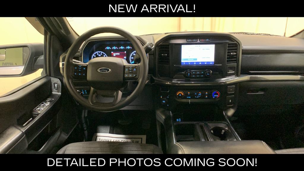 Used 2021 Ford F150 XL w/ STX Appearance Package AWD/4WD image 24