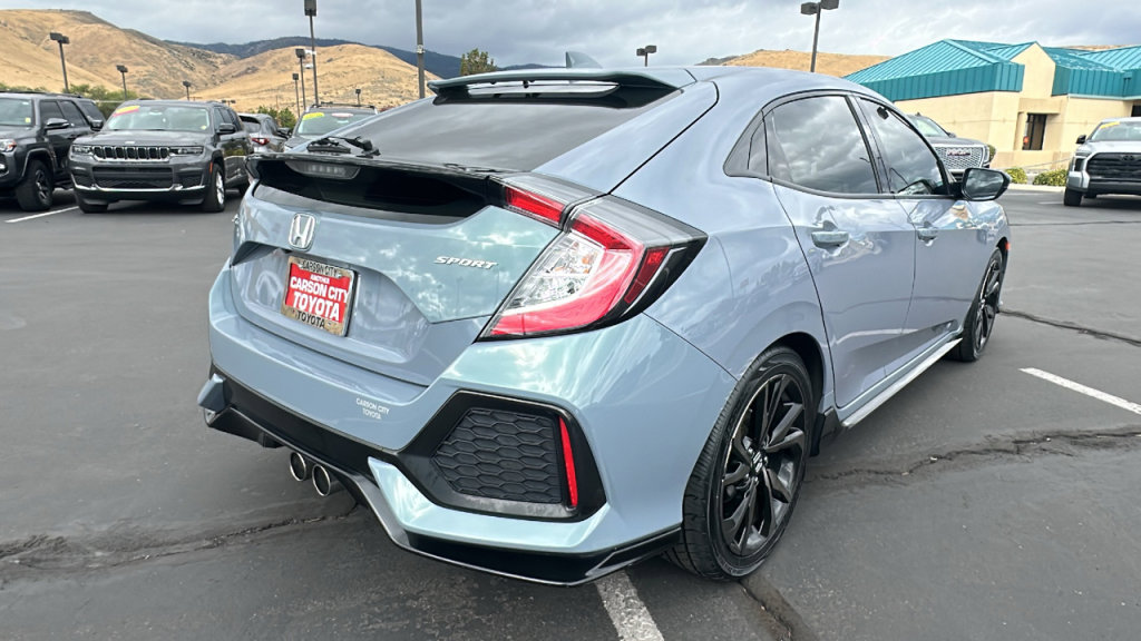 Used 2019 Honda Civic Sport image 3