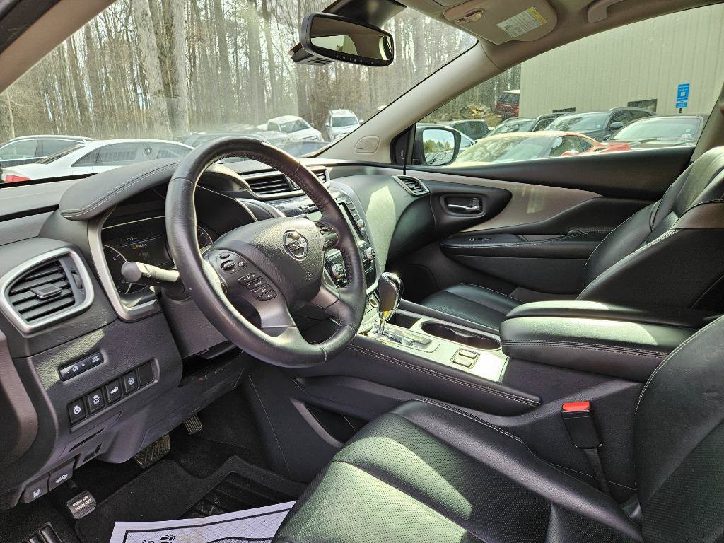 Used 2020 Nissan Murano SL FWD image 16