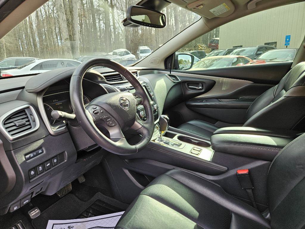 Used 2020 Nissan Murano SL FWD image 16
