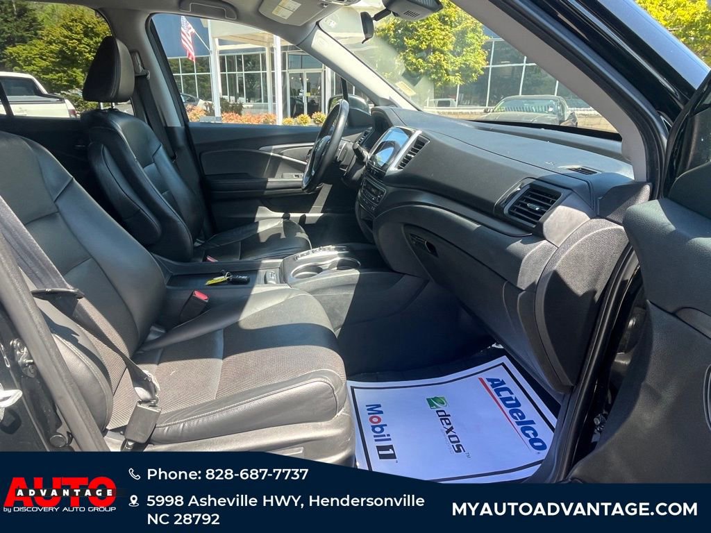 Used 2020 Honda Ridgeline RTL image 25