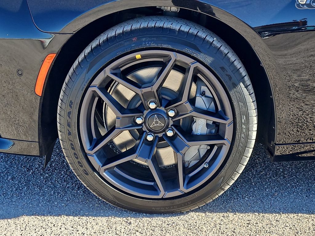 New 2026 Dodge Charger Scat Pack w/ Blacktop Package AWD/4WD image 9