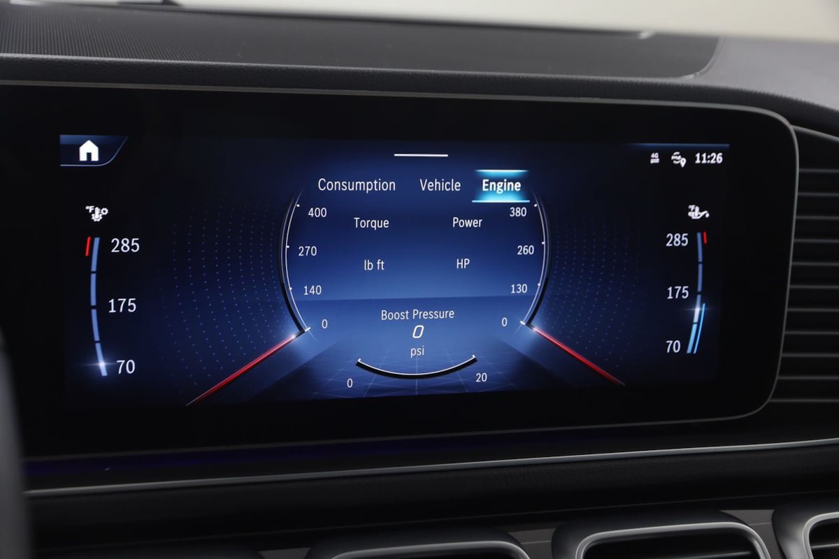 Used 2025 Mercedes-Benz GLE 450 4MATIC image 38