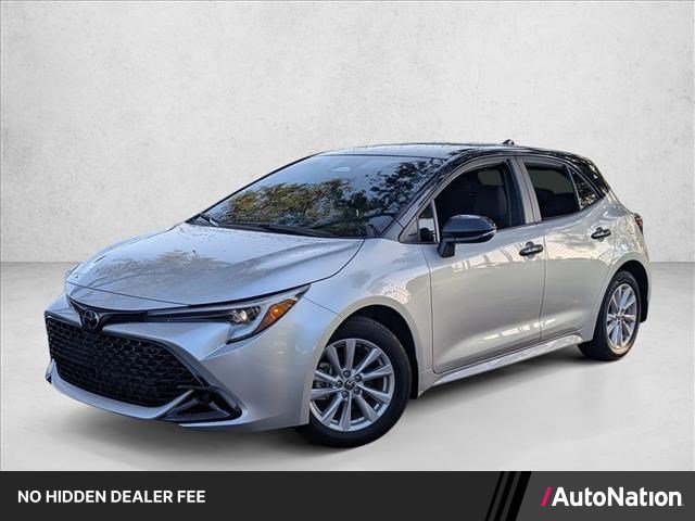 Used 2026 Toyota Corolla SE FWD image 1