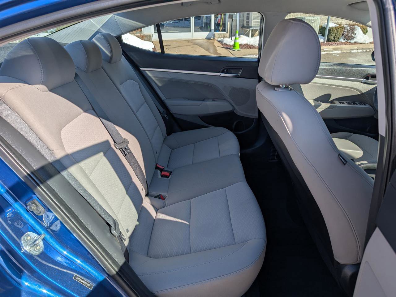 Used 2020 Hyundai Elantra SEL FWD image 23