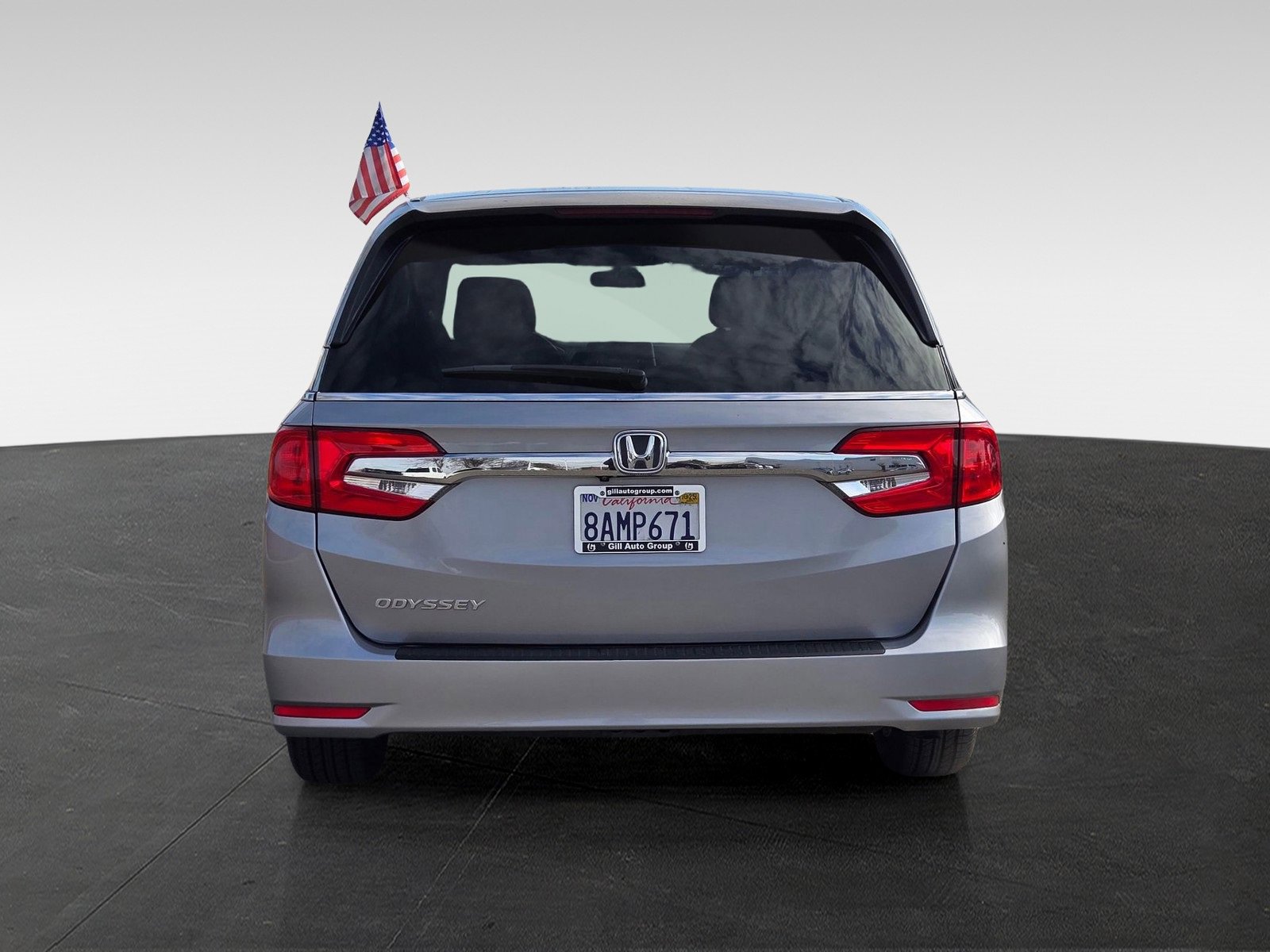 Used 2018 Honda Odyssey LX image 5