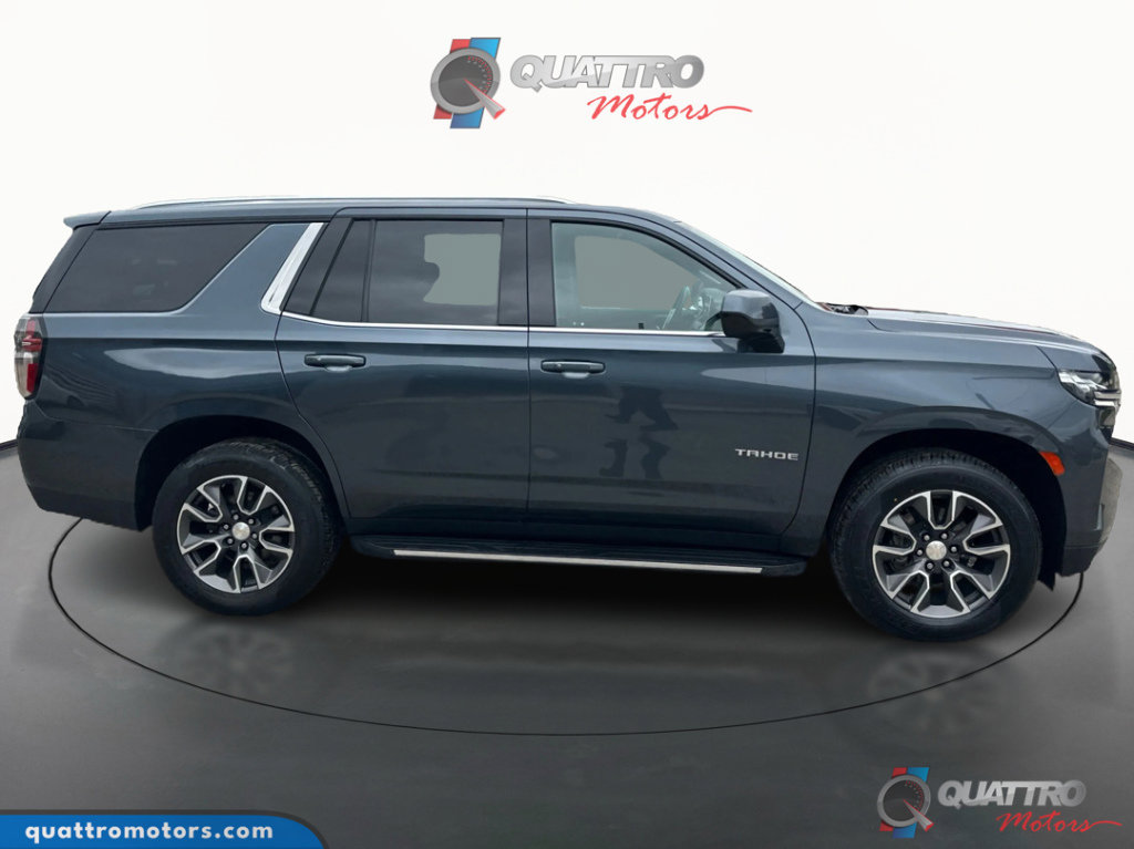 Used 2021 Chevrolet Tahoe LS w/ Driver Alert Package image 7