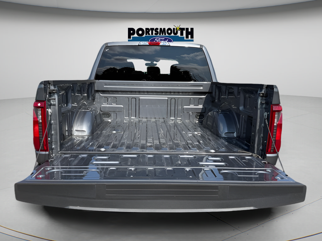 Used 2025 Ford F150 STX w/ Equipment Group 201A FX4 AWD/4WD image 13