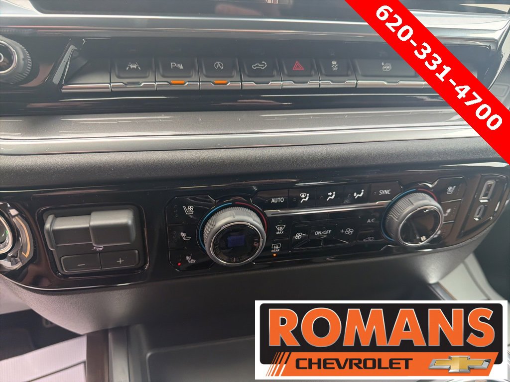 New 2026 Chevrolet Silverado 1500 High Country image 16