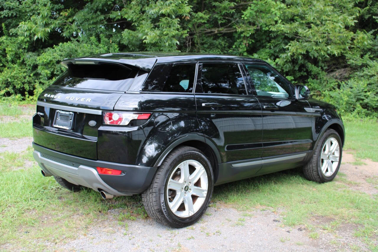 Used 2013 Land Rover Range Rover Evoque Pure Premium image 6