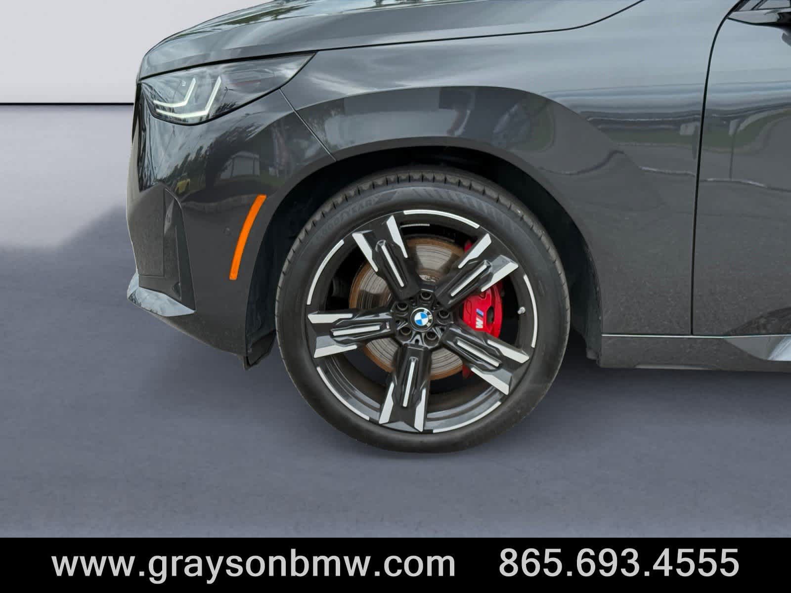 Used 2025 BMW X3 M50 AWD/4WD image 9