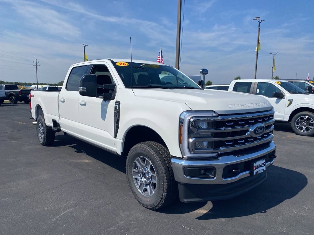 New 2026 Ford F250 Lariat image 2