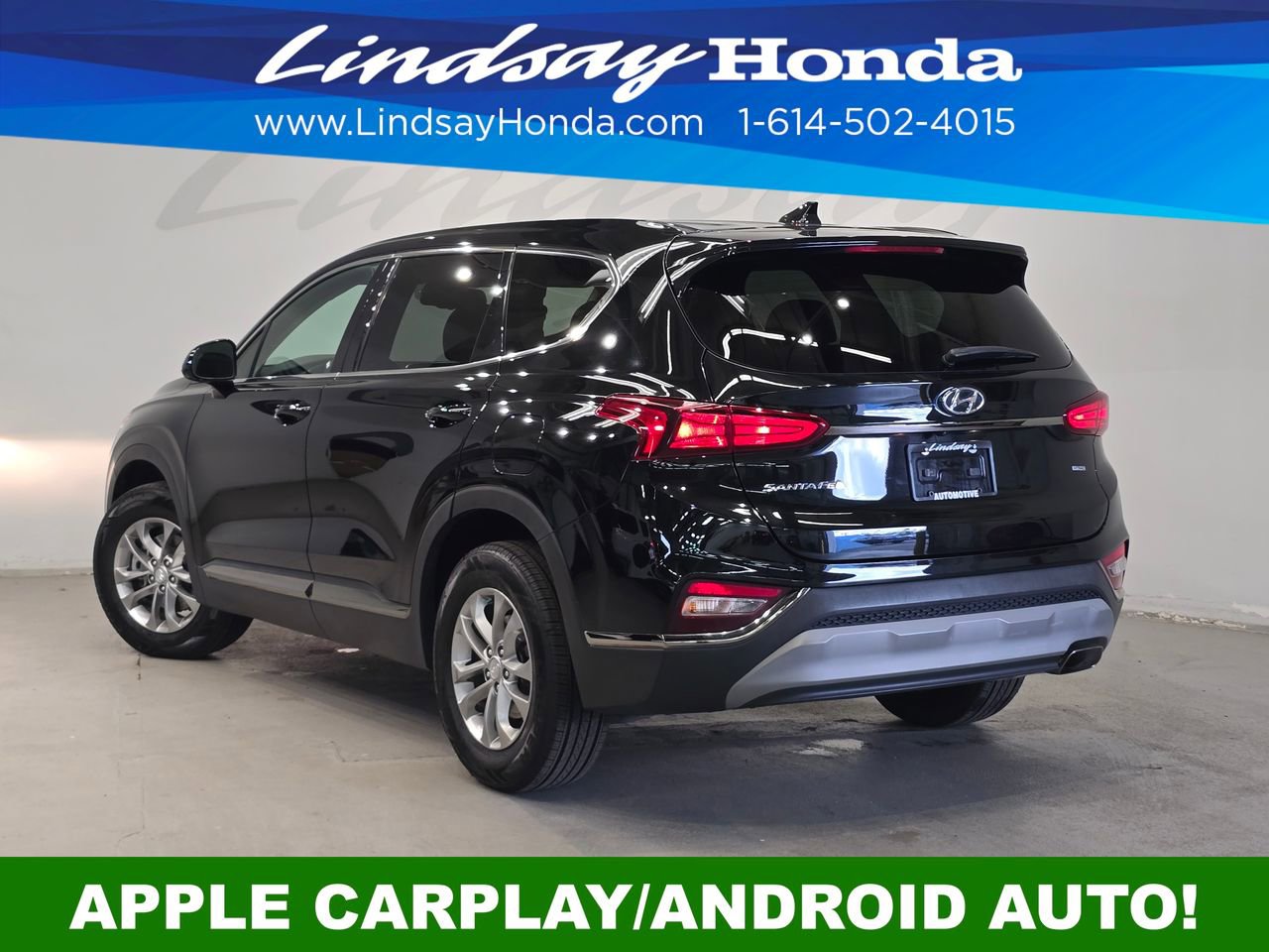Used 2019 Hyundai Santa Fe SEL AWD/4WD image 4