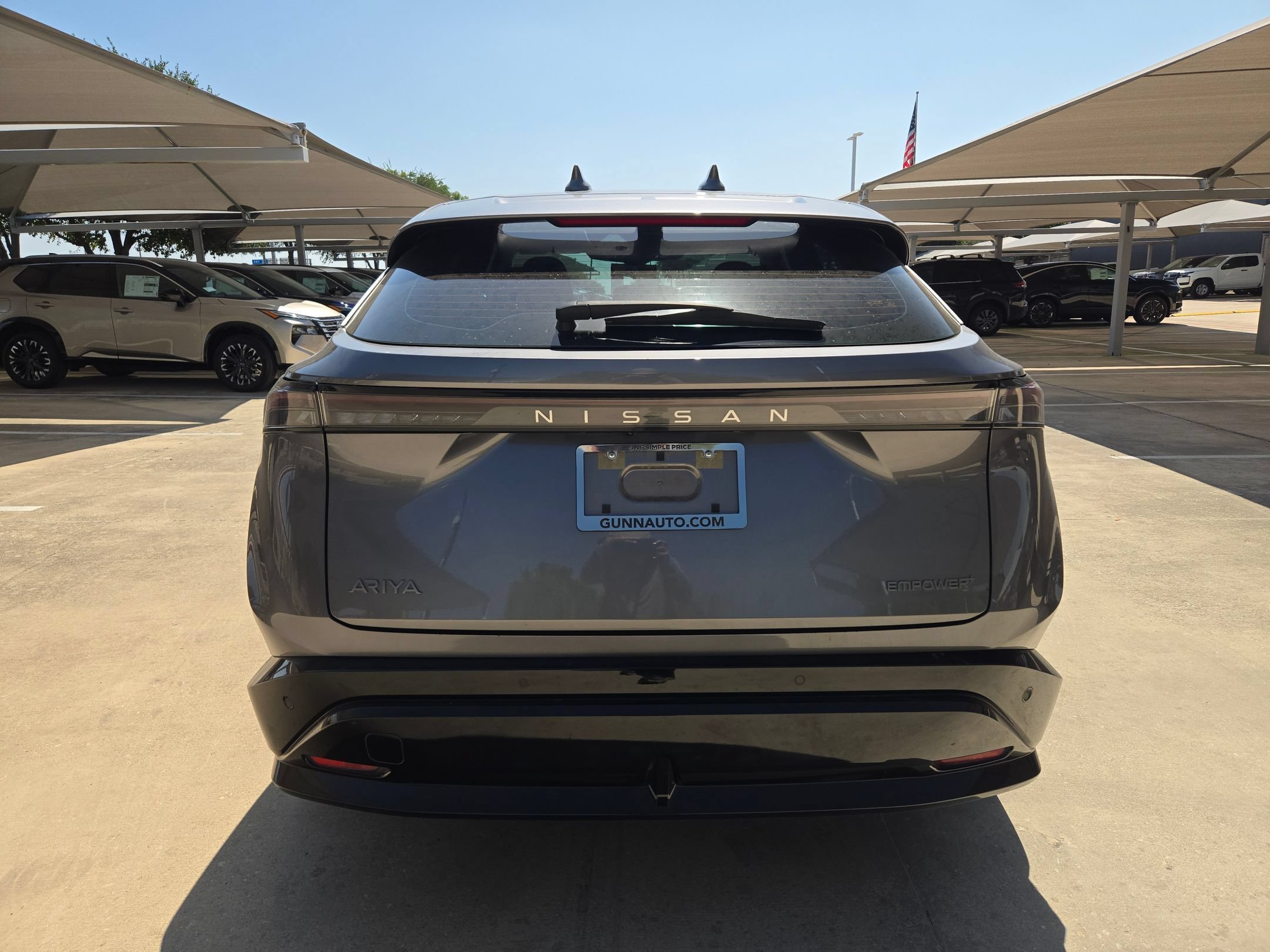 Used 2023 Nissan Ariya FWD image 4