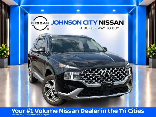 Used 2022 Hyundai Santa Fe SEL w/ Convenience + Premium Package AWD/4WD image 1